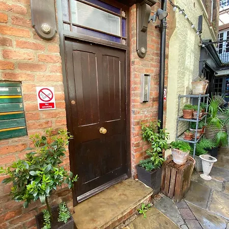 York's Grape Lane - Ground Floor Apartamento