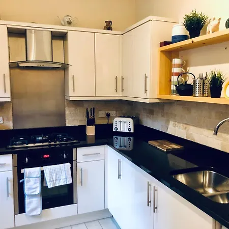 Apartamento York's Grape Lane - Ground Floor